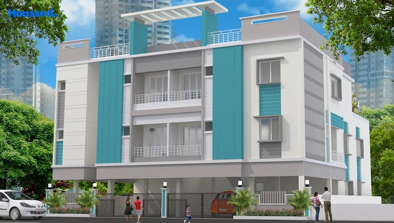 Project Image of The Nest Arpana in Sholinganallur, Chennai - Image 138434