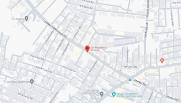 Location of AR GK Residency - Image 138444