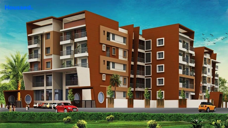 Project Image of AR GK Residency in Ramamurthy Nagar, Bangalore - Image 138440