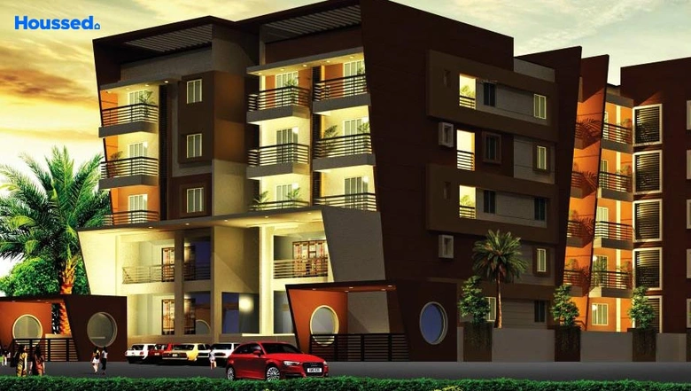 Project Image of AR GK Residency in Ramamurthy Nagar, Bangalore - Image 138441