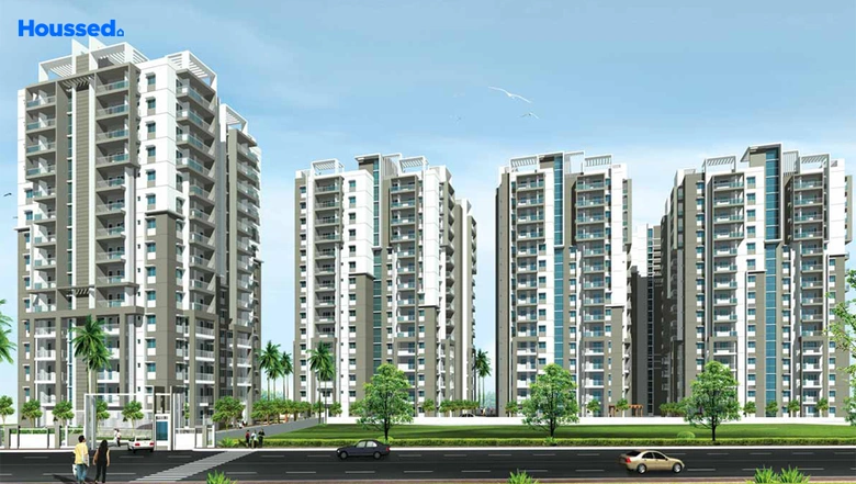 Project Image of Theme Ambience Golf View in Gachibowli, Hyderabad - Image 138456