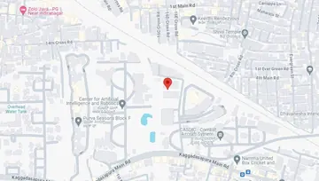 Location of MC Jyothi Enclave - Image 138470