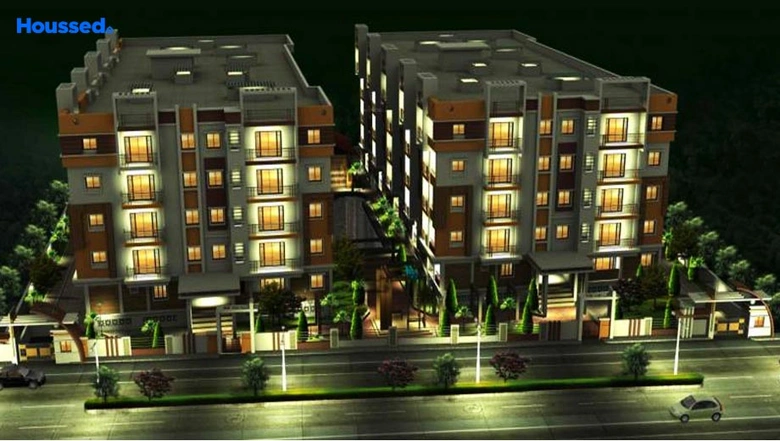 Project Image of MC Jyothi Enclave in Kaggadasapura, Bangalore - Image 138464