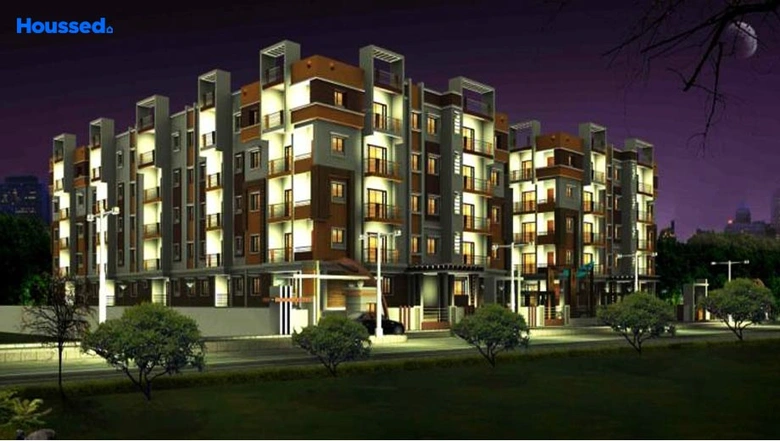 Project Image of MC Jyothi Enclave in Kaggadasapura, Bangalore - Image 138465