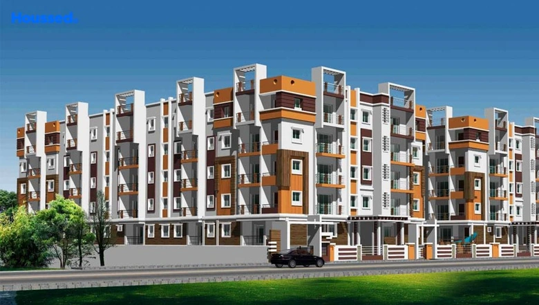 Project Image of MC Jyothi Enclave in Kaggadasapura, Bangalore - Image 138466