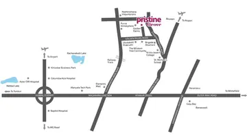 Location of Pristine Grove - Image 138500