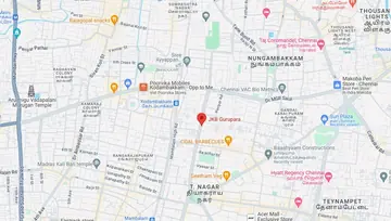 Location of JKB Gurupara - Image 138507