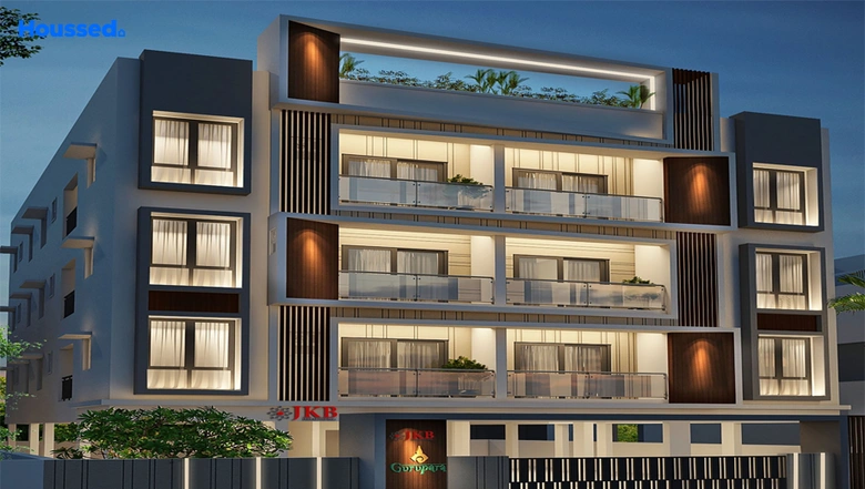 Project Image of JKB Gurupara in T Nagar, Chennai - Image 138503