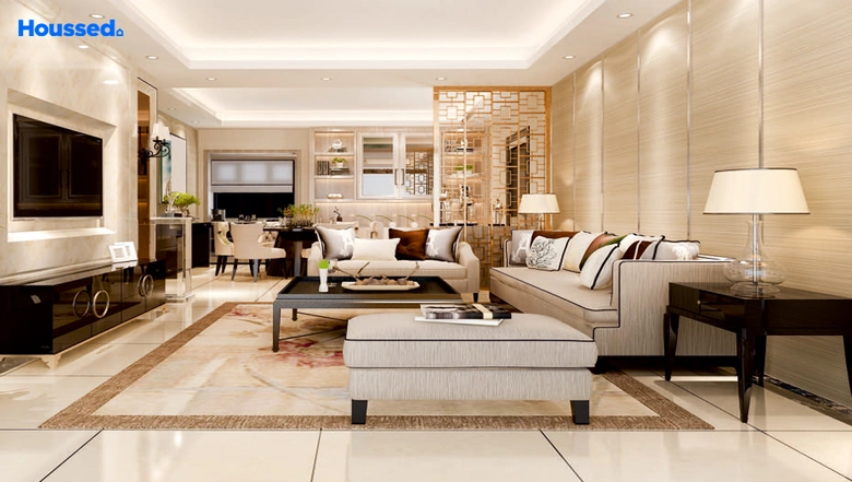 Sample Apartment of JKB Gurupara in T Nagar, Chennai - Image 138506