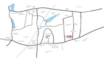 Location of Pristine Meadows - Image 138518