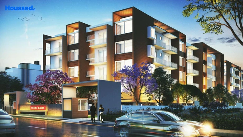 Project Image of Pristine Meadows in Thanisandra, Bangalore - Image 138513