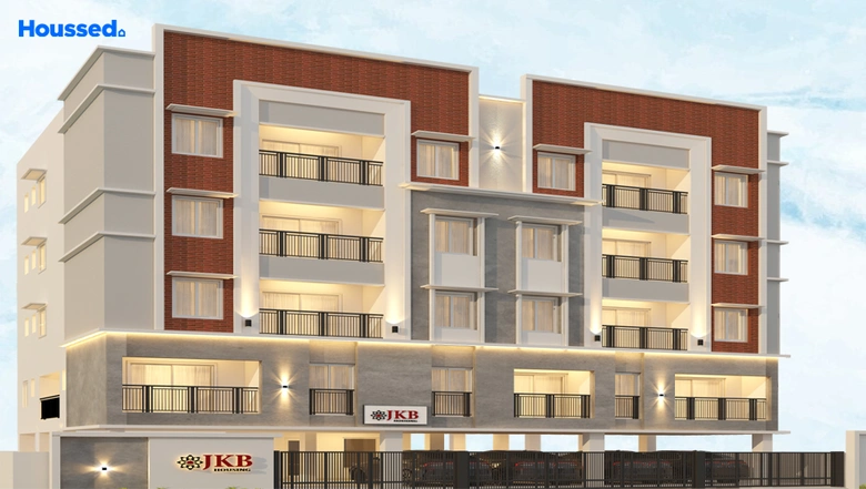 Project Image of JKB Indra in Valasaravakkam, Chennai - Image 138521