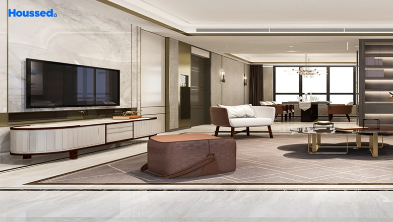 Sample Apartment of JKB Indra in Valasaravakkam, Chennai - Image 138524