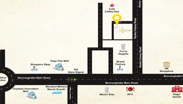 Location of CC Aspire - Image 138572