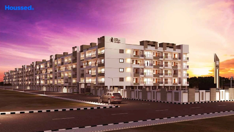 Project Image of Global Edifice Celesta in Chandapura, Bangalore - Image 138586