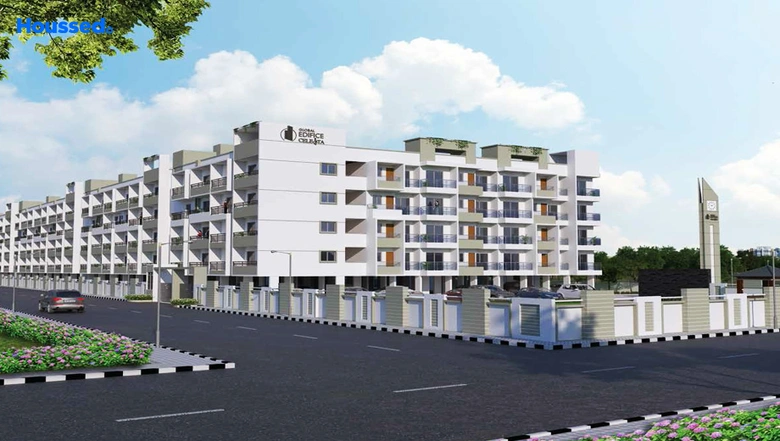 Project Image of Global Edifice Celesta in Chandapura, Bangalore - Image 138585