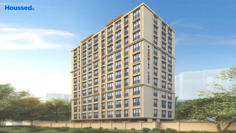 Project Image of Pashmina Casa in Vile Parle West, Mumbai - Image 93144
