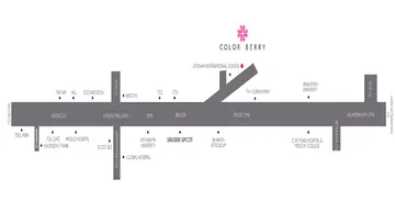 Location of Colorhomes Berry - Image 138600