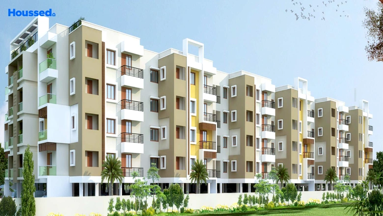 Project Image of Colorhomes Berry in Padur, Chennai - Image 138597