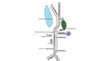 Location of Vintage Dahlia - Image 138615