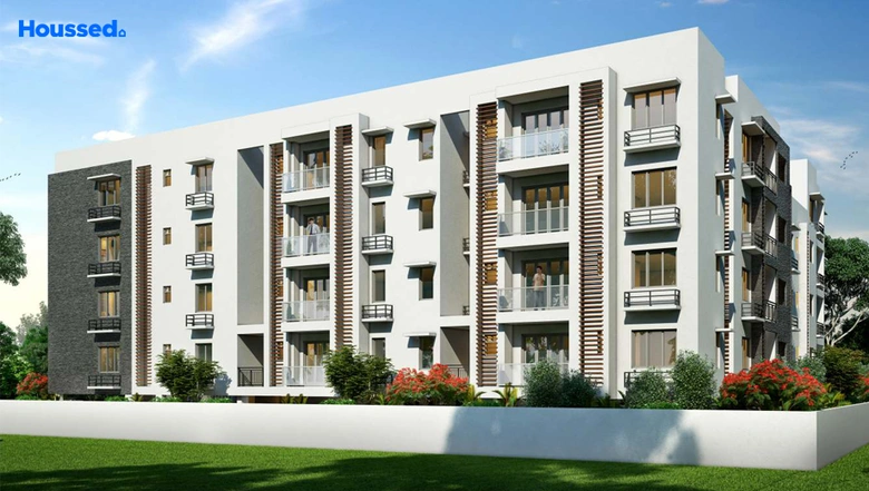 Project Image of Kalpataru Royale in Medavakkam, Chennai - Image 138618