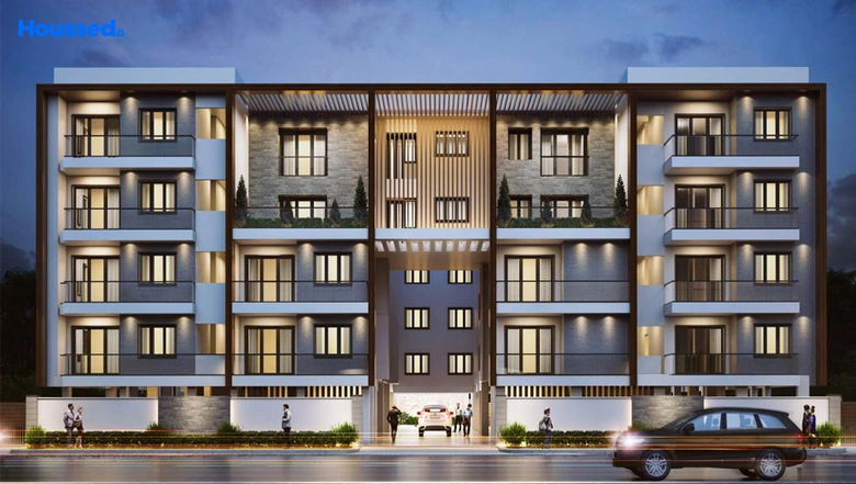 Project Image of Kalpataru Royale in Medavakkam, Chennai - Image 138619