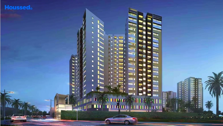 Project Image of Godrej Azure in Padur, Chennai - Image 138625