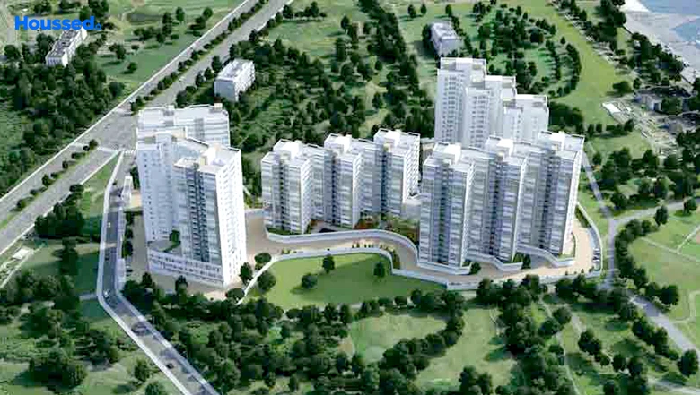Project Image of Godrej Azure in Padur, Chennai - Image 138626