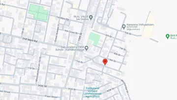 Location of AV Anandamaya - Image 138652
