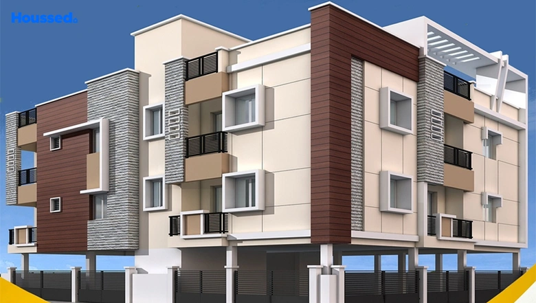 Project Image of AV Anandamaya in Pallikaranai, Chennai - Image 138650
