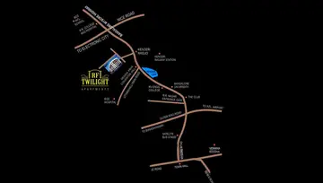 Location of RF Twilight - Image 138658