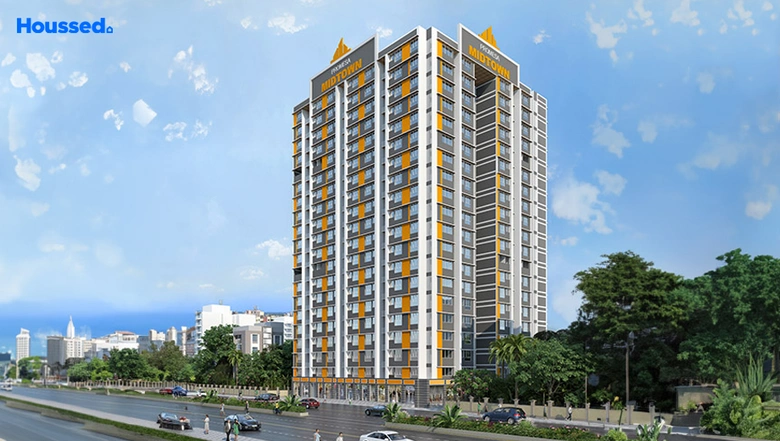 Project Image of Promesa Midtown in Chembur East, Mumbai - Image 93152