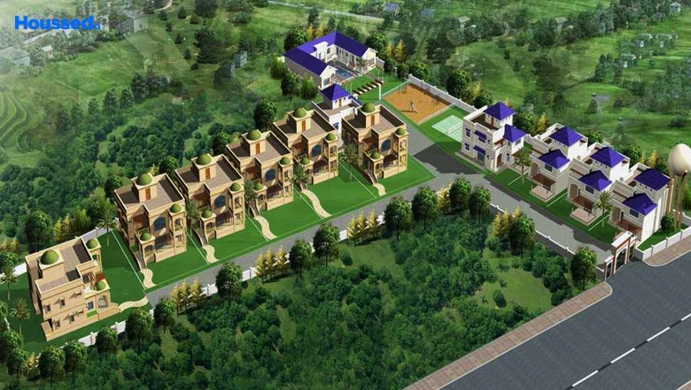 Project Image of RF Zone in Nandi Hills, Bangalore - Image 138681
