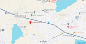 Location of Vedamsa Maa Srinivasam - Image 138677
