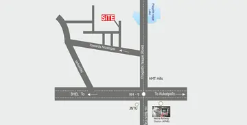 Location of VLR RRR Residency - Image 138700
