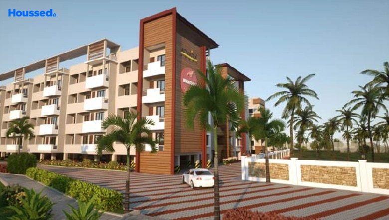 Project Image of Advaita Blossom in Kelambakkam, Chennai - Image 138689