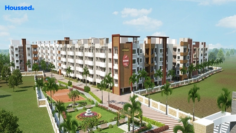 Project Image of Advaita Blossom in Kelambakkam, Chennai - Image 138690