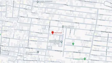 Location of MS Charan MM Triumph - Image 138703