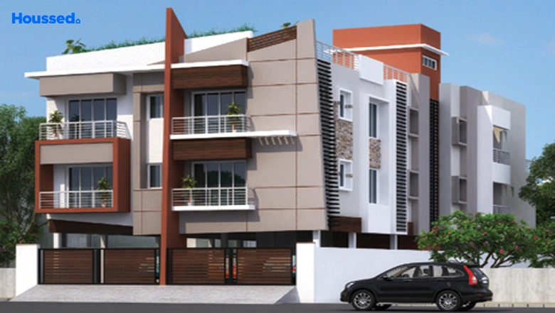 Project Image of MS Charan MM Triumph in Madipakkam, Chennai - Image 138701