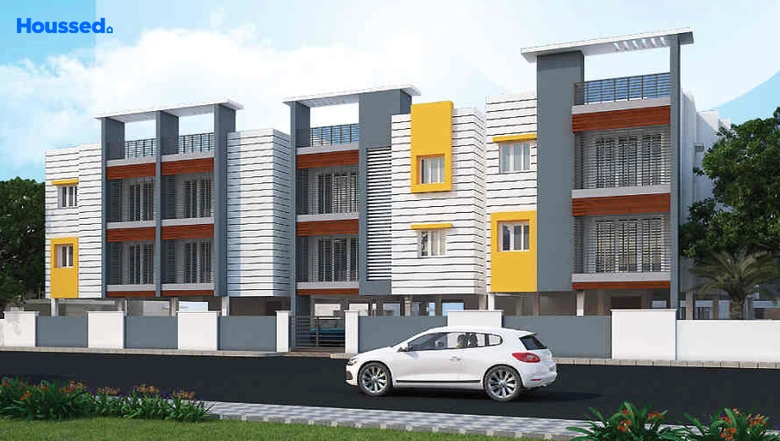 Project Image of MS Charan MM Poorna Phase 4 in Sembakkam, Chennai - Image 138714
