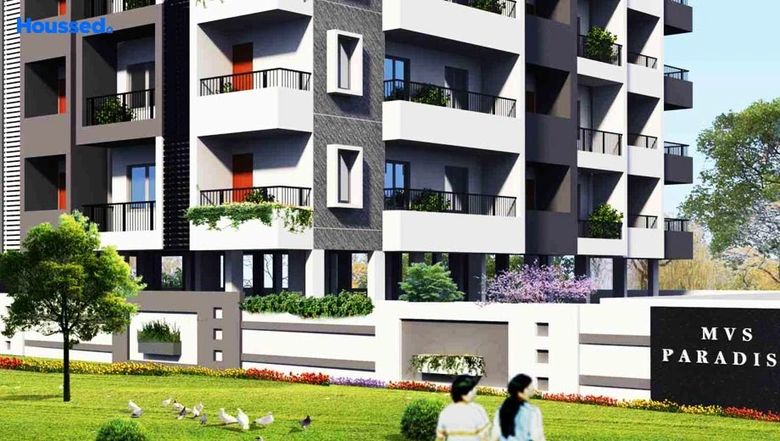 Project Image of MVS Paradise in Channasandra, Bangalore - Image 138720