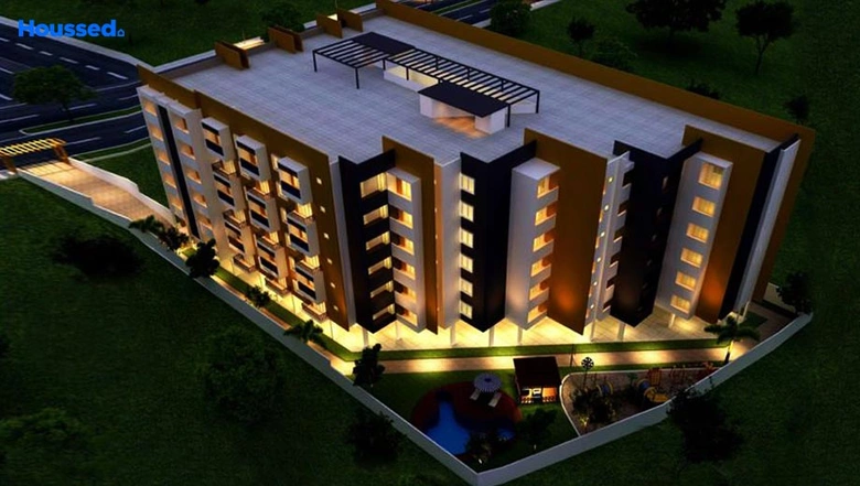 Project Image of Nandi Forest View in Rajarajeshwari Nagar, Bangalore - Image 138759