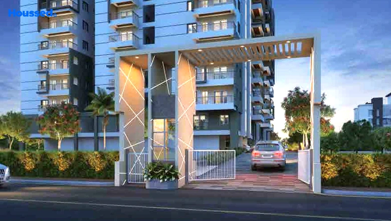 Project Image of Signature Krishna Affinity in Attapur, Hyderabad - Image 138764
