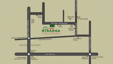 Location of Navya Nisarga - Image 138776