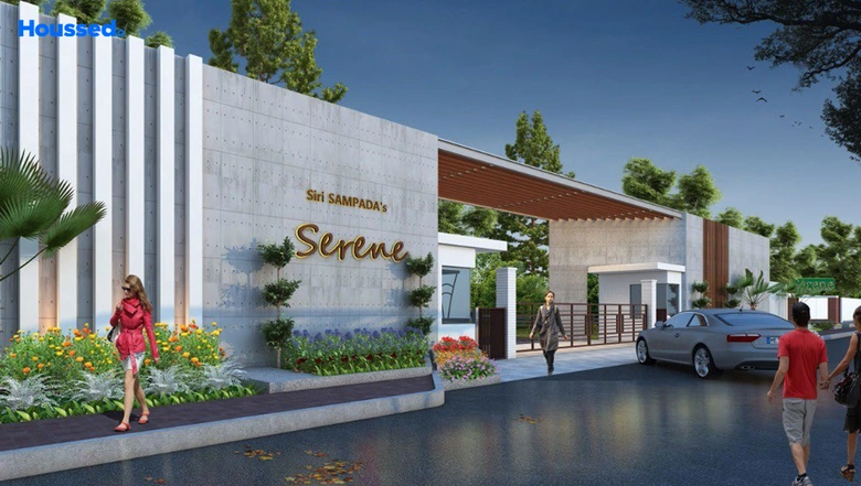 Project Image of Siri Sampada Serene in Turkayamjal, Hyderabad - Image 138786