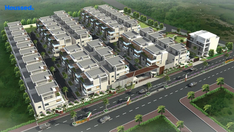 Project Image of Siri Sampada Serene in Turkayamjal, Hyderabad - Image 138783