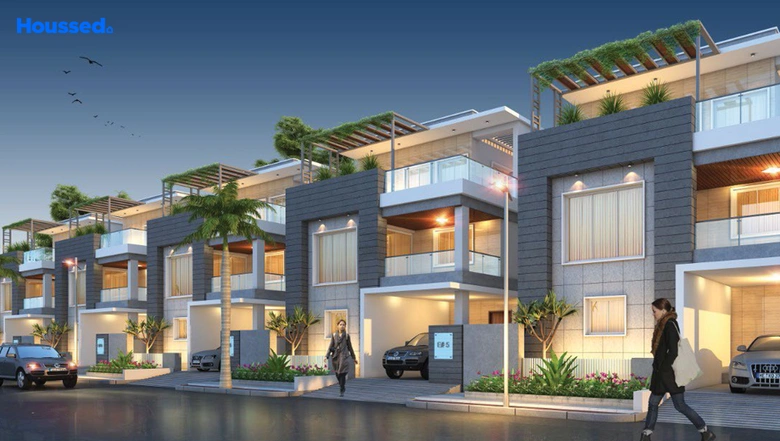 Project Image of Siri Sampada Serene in Turkayamjal, Hyderabad - Image 138784