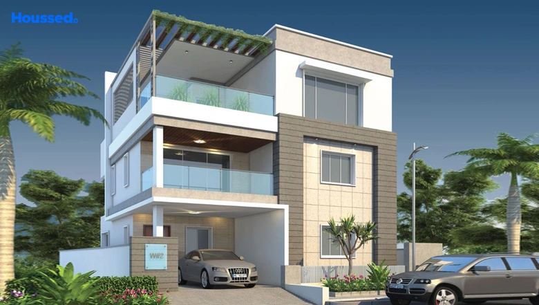 Project Image of Siri Sampada Serene in Turkayamjal, Hyderabad - Image 138785