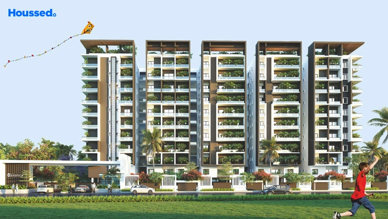 Project Image of Sita Exotica in Kompally, Hyderabad - Image 138795