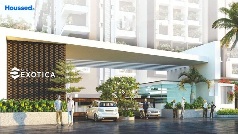 Project Image of Sita Exotica in Kompally, Hyderabad - Image 138796